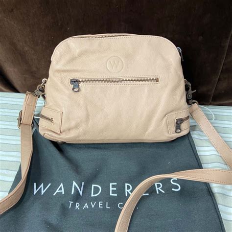 the wanderers bags